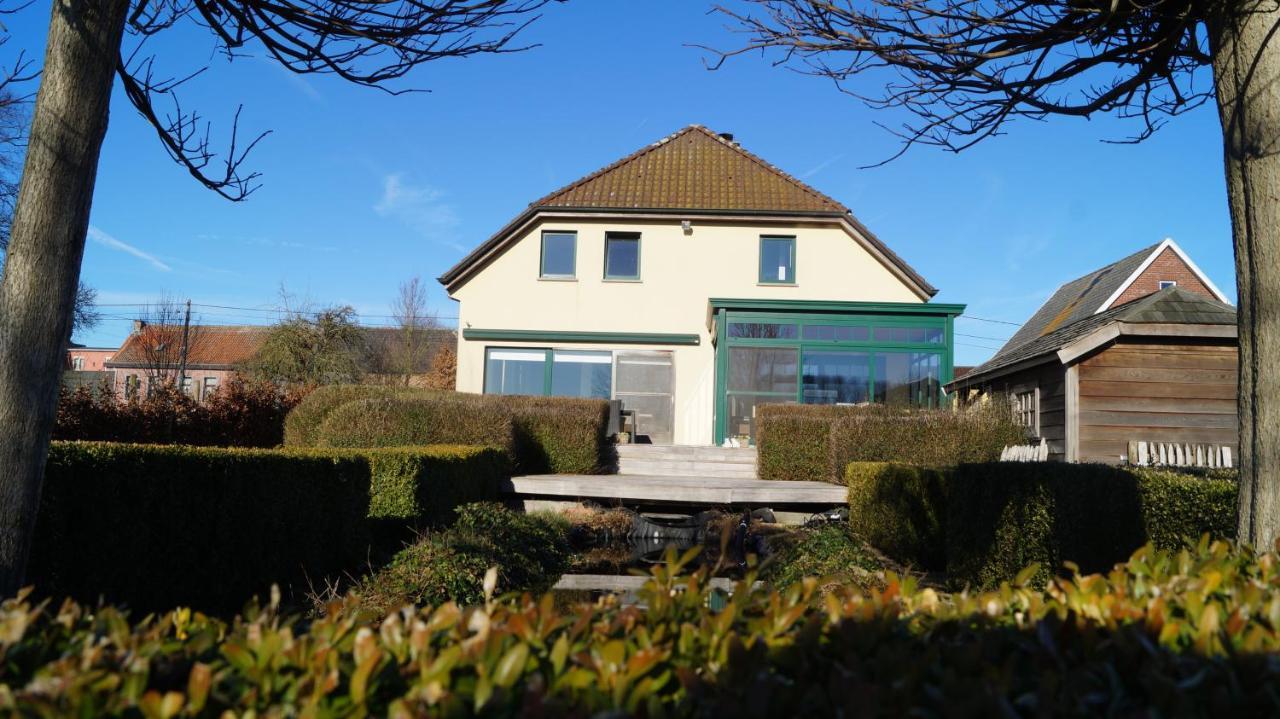 B&B Onderweg Horebeke Eksteriør billede