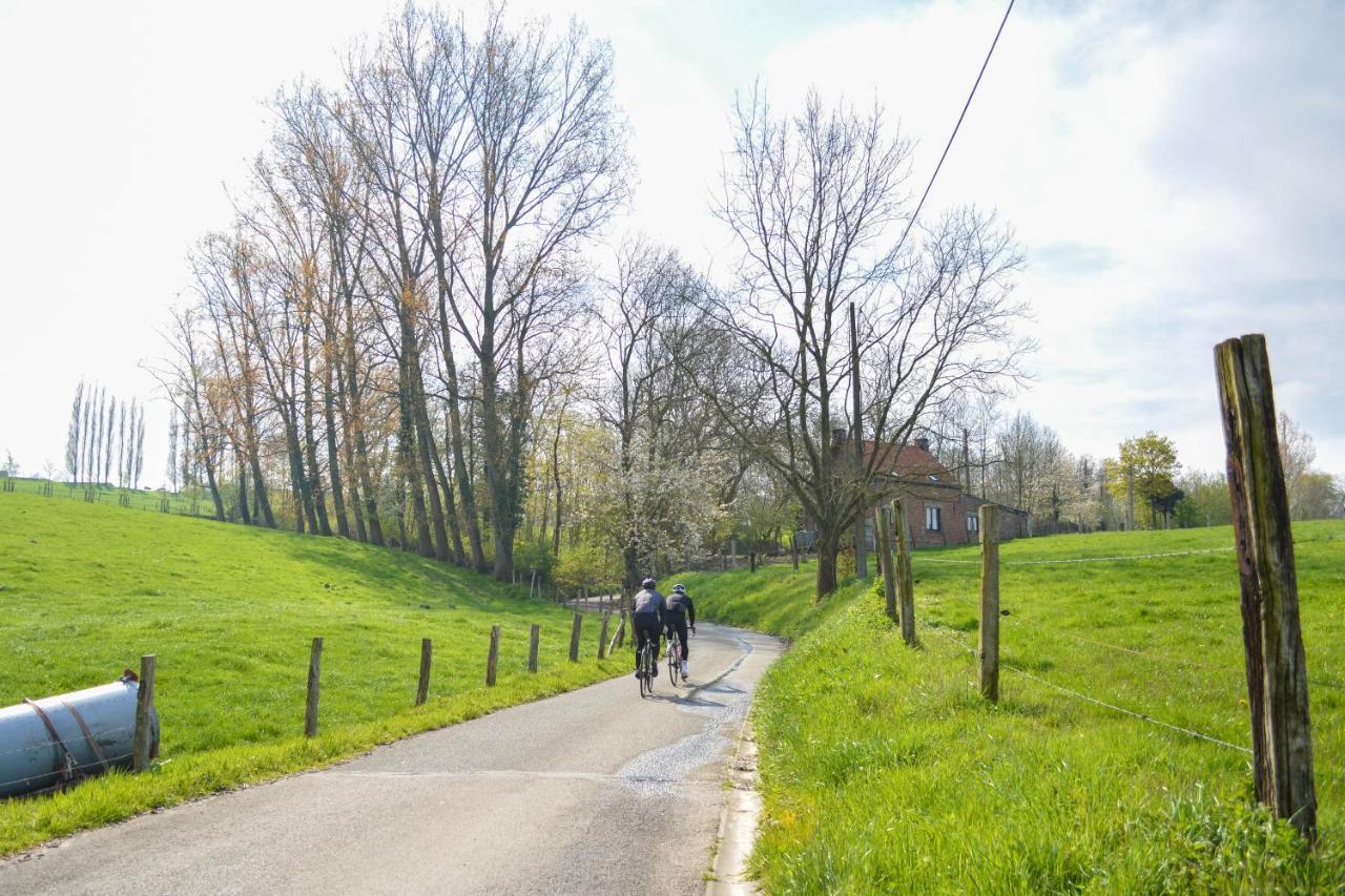 B&B Onderweg Horebeke Eksteriør billede