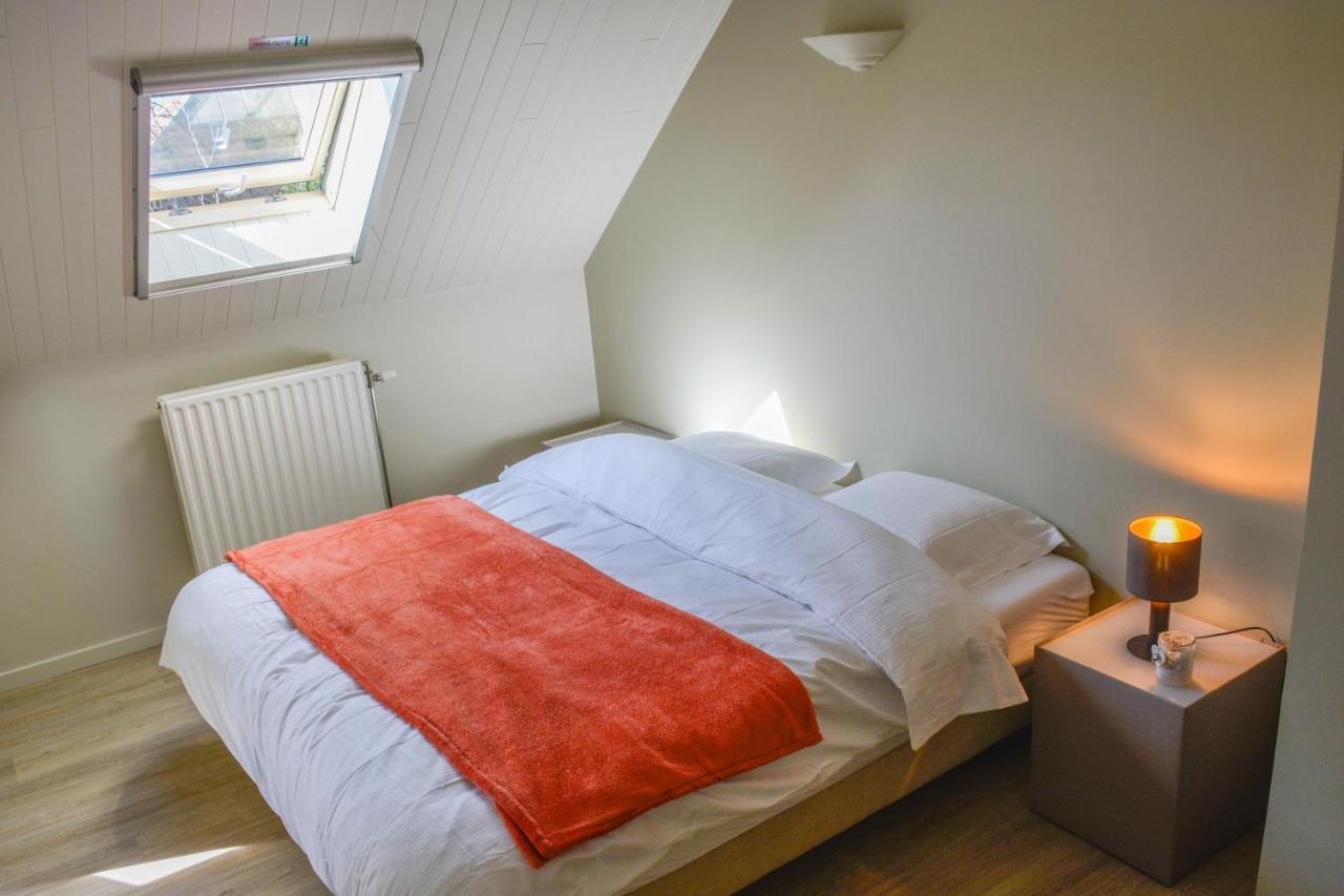 B&B Onderweg Horebeke Eksteriør billede